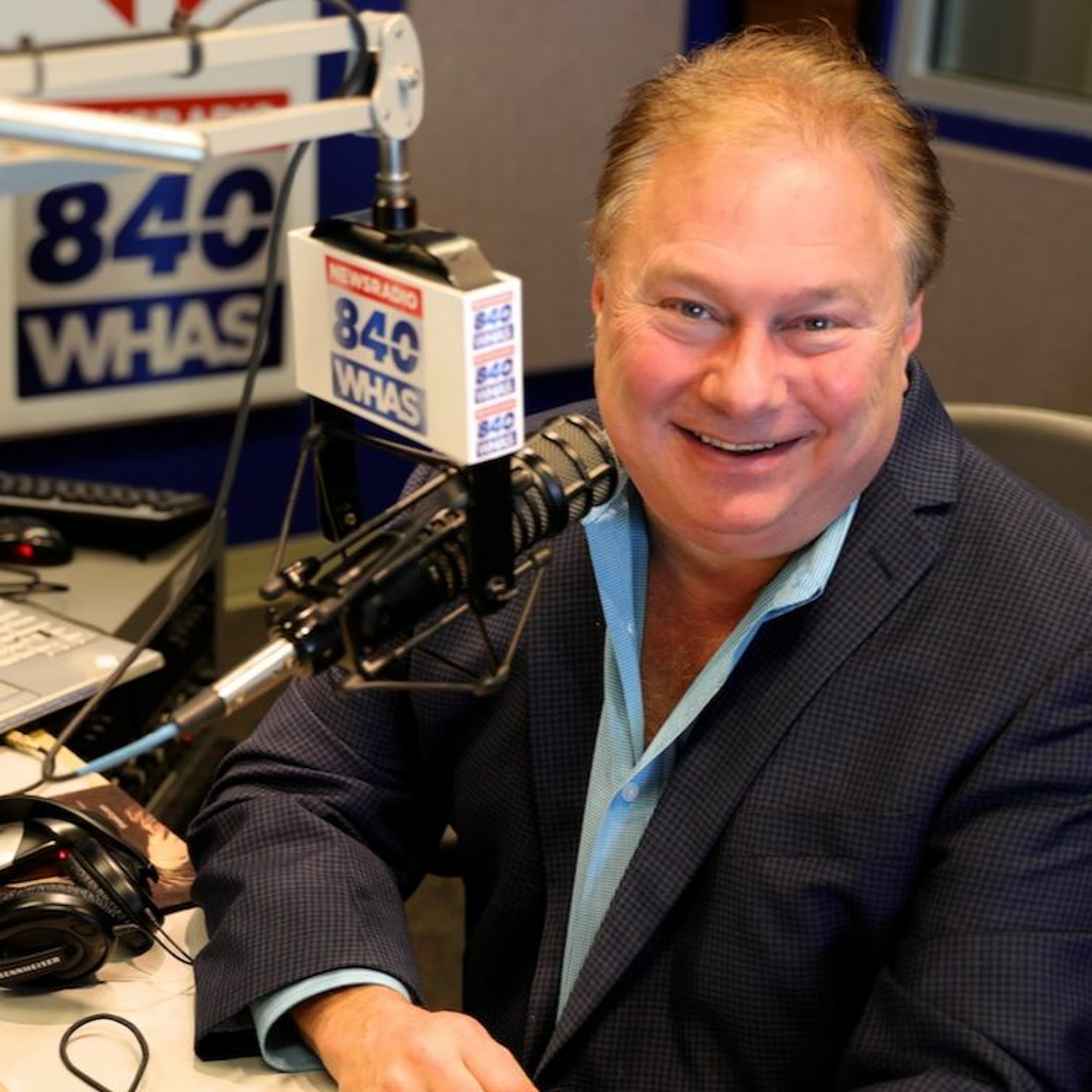 840 WHAS - October 13, 2019 episode artwork