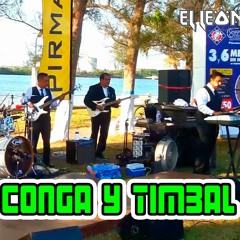 Conga y timba (live).