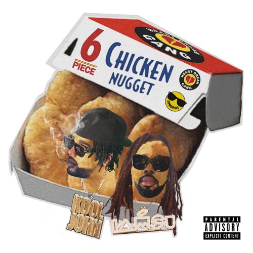 Stream HBK GANG | Listen to 6 Piece Chicken Nugget playlist online