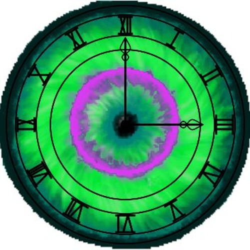 MYSTIC EYES Of Time PERCEPTION