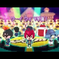 【妖怪ウォッチ】Y学園へ行こう 8bit編【そらる】- Yokai Watch ~ Let's Go to Y School! (8-Bit Version) Soraru