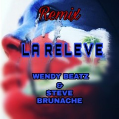 John Steve Brunache & Wendy Beatz {la releve}