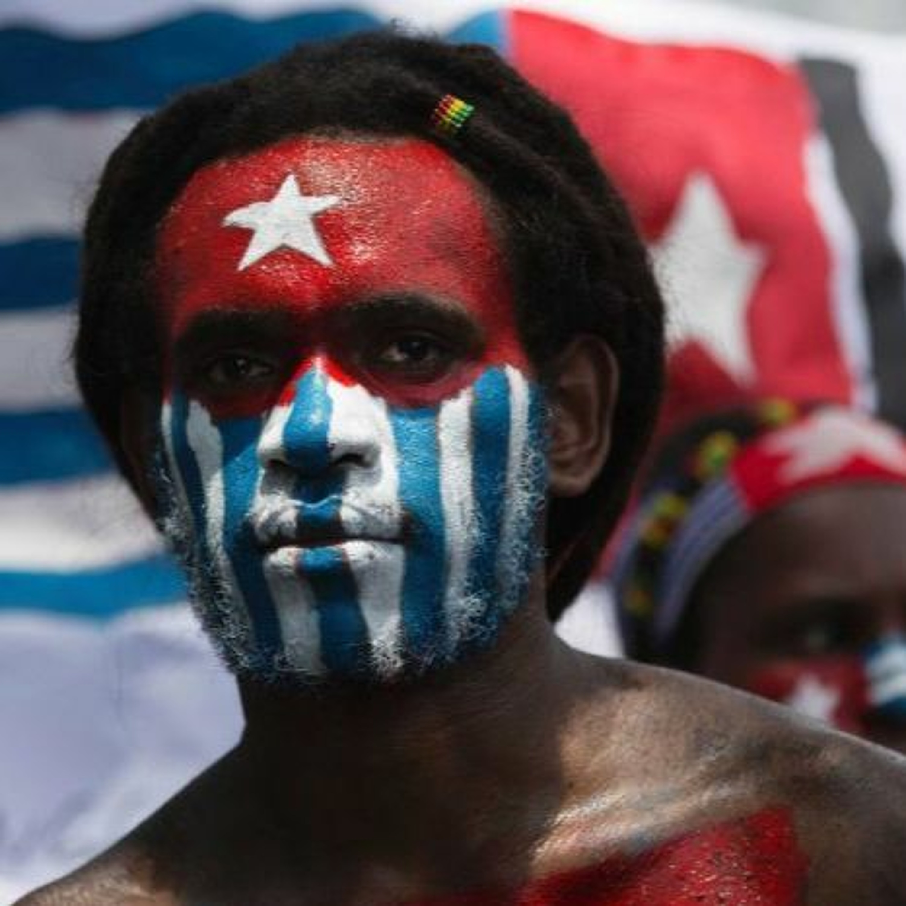 West Papuan activist on the ongoing struggle for independence episode artwork