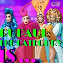 Category Is...(Pacheco Queen Wellness Remix)PROMO