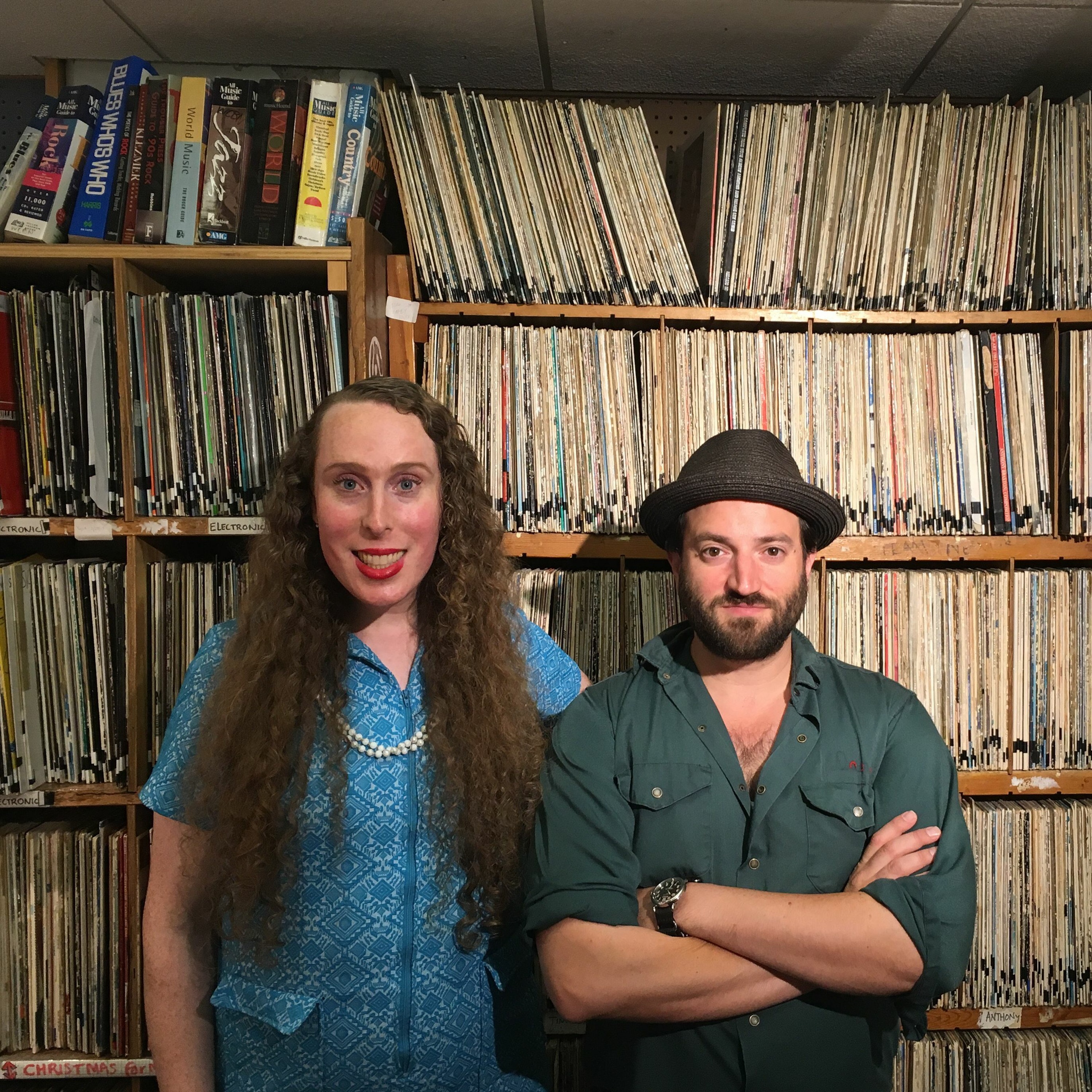 Live in-studio at WCBN Local Music Show