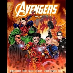 Los Avengers - Porno (DJ Gus Edits)