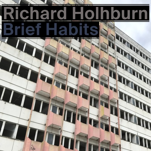 Richard Holhburn - Spin Kicks To Infinity