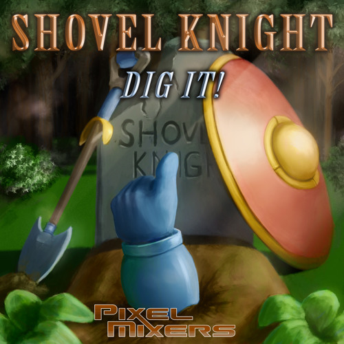 Shovel Knight - The Defender (Synth Prog)