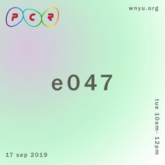 PCR #047: Japanese Jazz and Fusion (September 17th, 2019)