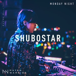 Shubostar - Mayan Warrior - Burning Man 2019