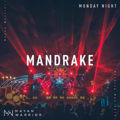 Mandrake - Mayan Warrior - Burning Man 2019