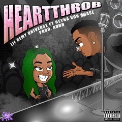 " Heartthrob " ft Reyna Von Chase (Official Audio) prod. ASBØ