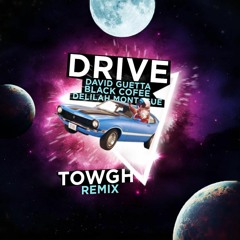 Black Coffee & David Guetta - Drive (Towgh Bootleg)