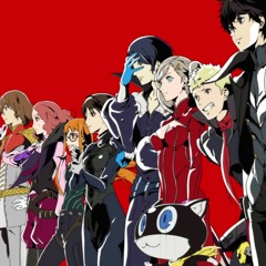 Persona 5 Royal - First Break