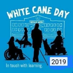 White Cane day theme Song by Yonten jamtsho & Dorji wangmo