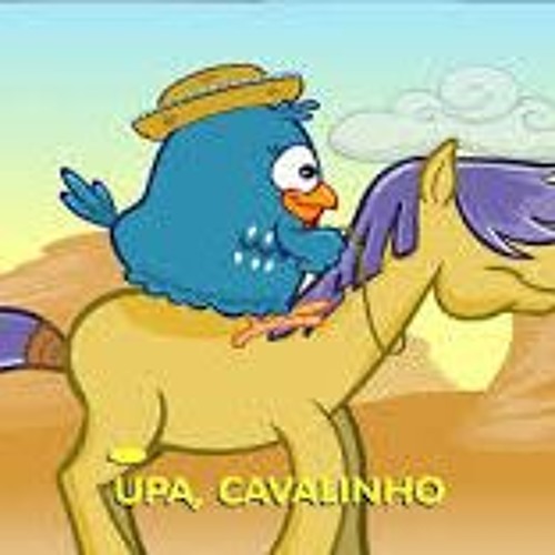 Upa Cavalinho - Galinha Pintadinha