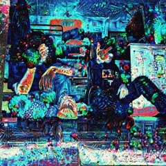 Tabletop Mix w ScratchLord