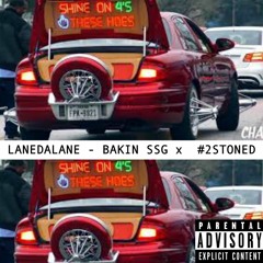 "Lanedalane" - Bakin SSG x #2STONED