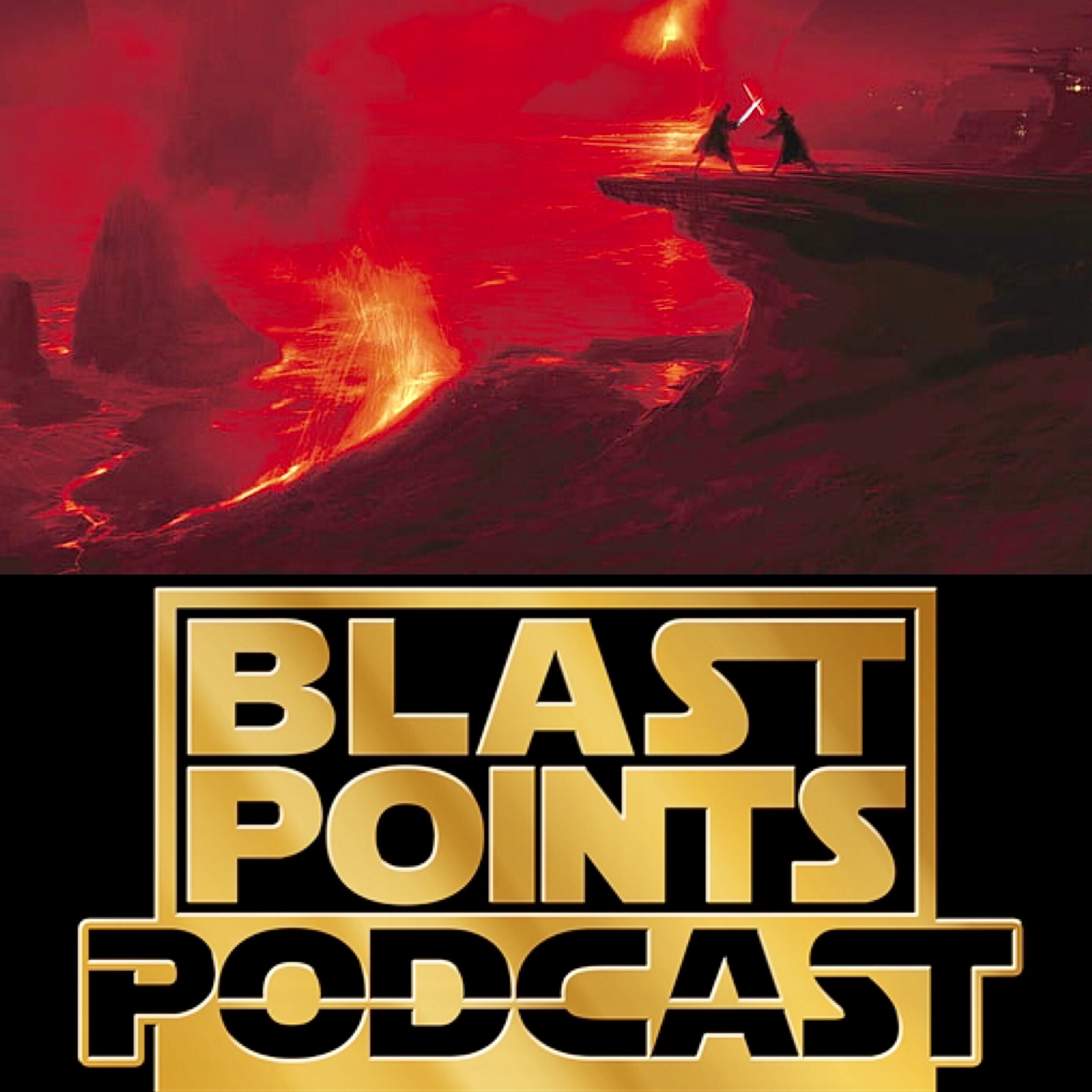 Blast Points - Star Wars Podcast
