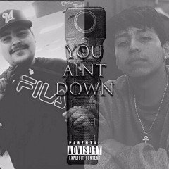 SINNA FT. ZEEX 'YOU AINT DOWN TO RIDE'