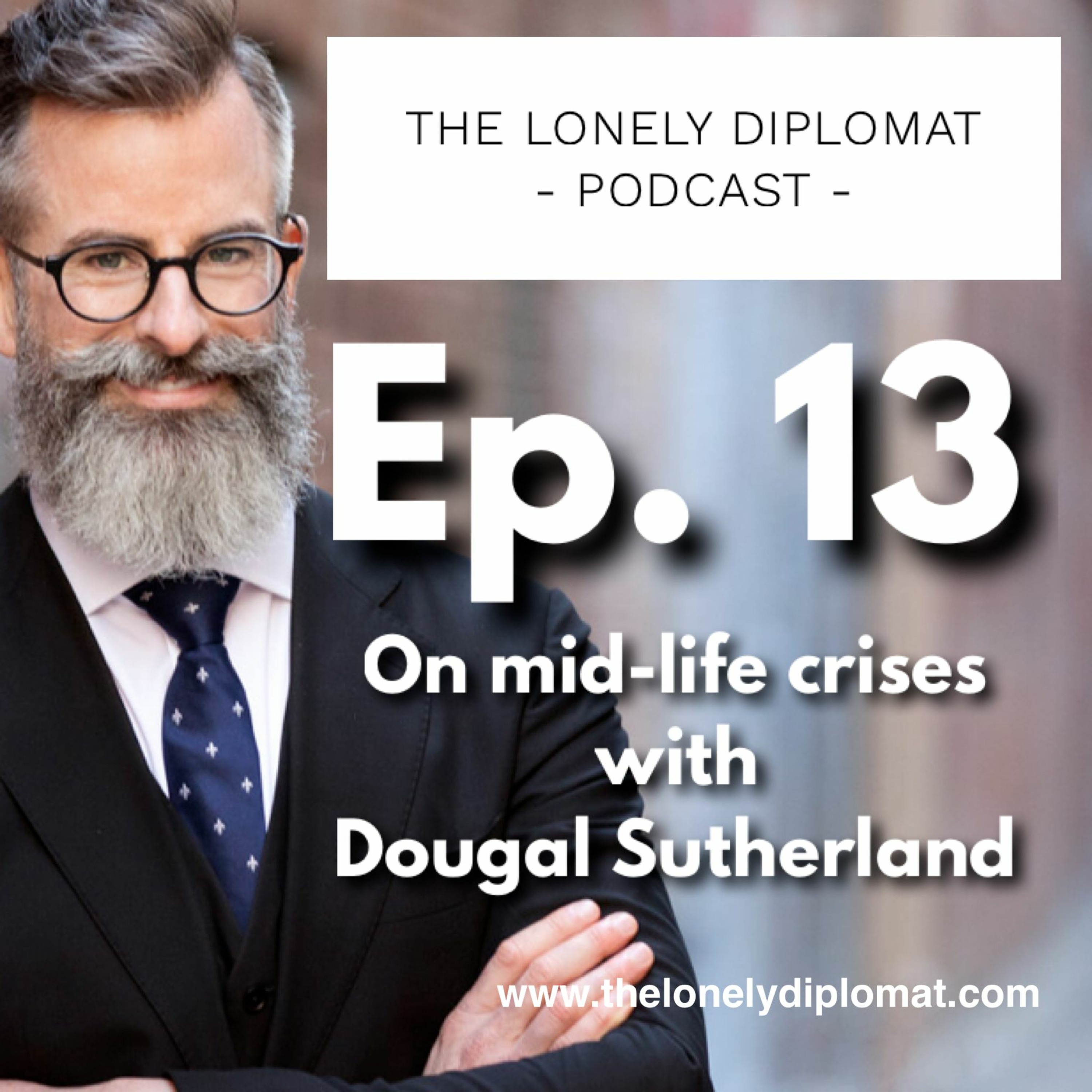 The Lonely Diplomat