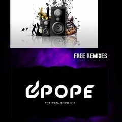 DJ Pope - Es Como Un Globo Remix (Only Deejays) (Personal Mix) ®™ (Huaracha)