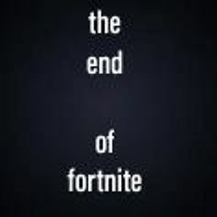 a sad ending (fortnite the end background music) ❄︎♒︎♏︎ ♏︎■︎♎︎ □︎♐︎ ♐︎□︎❒︎⧫︎■︎♓︎⧫︎♏︎