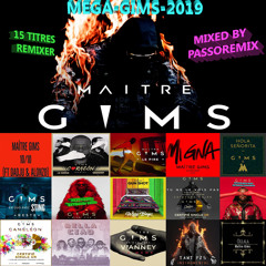 MEGA-GIMS 2019  15 TITRES remixé par moi