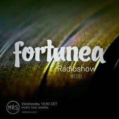 fortunea Radioshow #018 // hosted by Klaus Benedek 2019-10-09