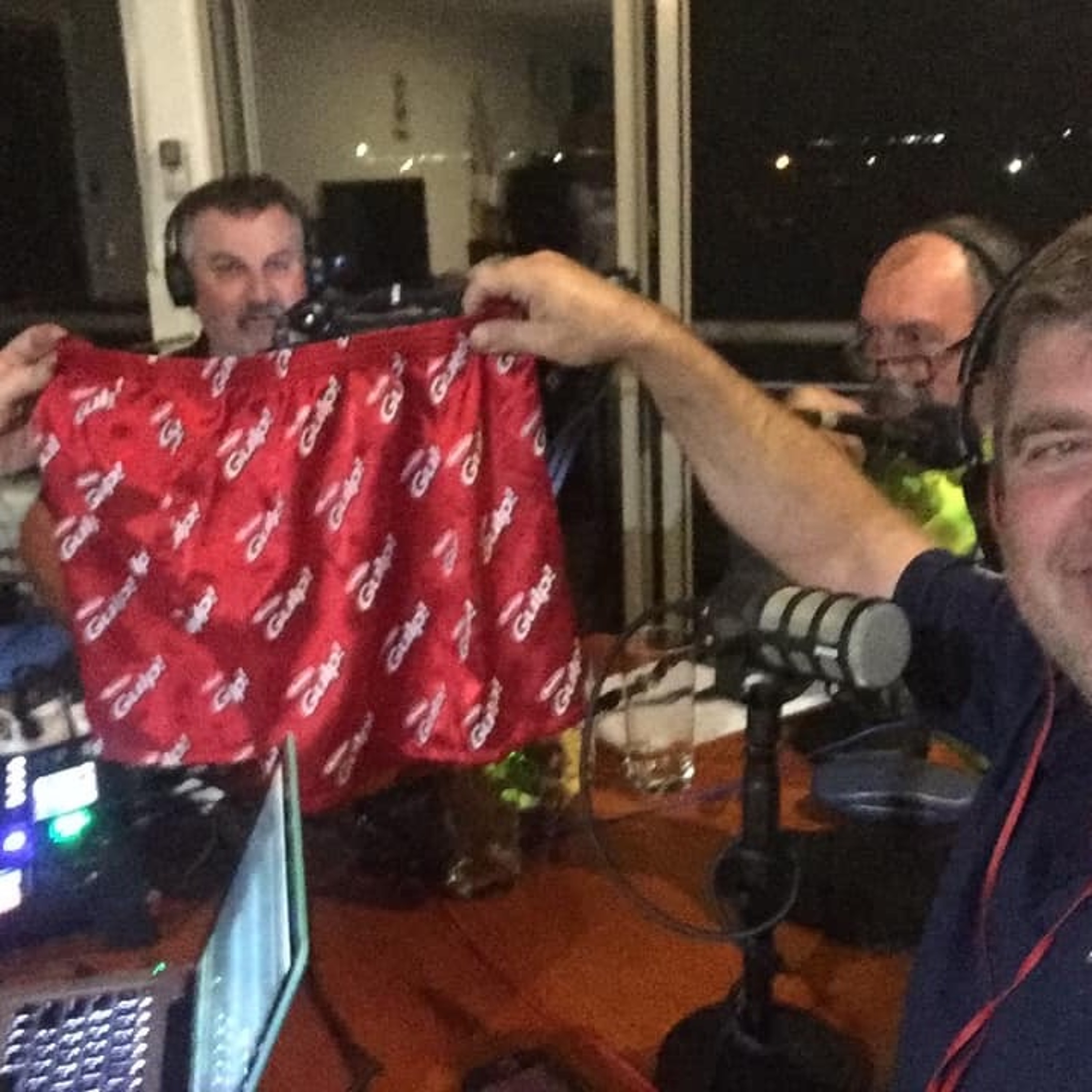 On The Deck podcast