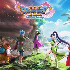 Dragon Quest XI - Unflinchable Courage (Extended)