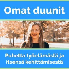 K2:J3 Yrittäjä Roosa Hirvonen - Eroon suorituspaineista