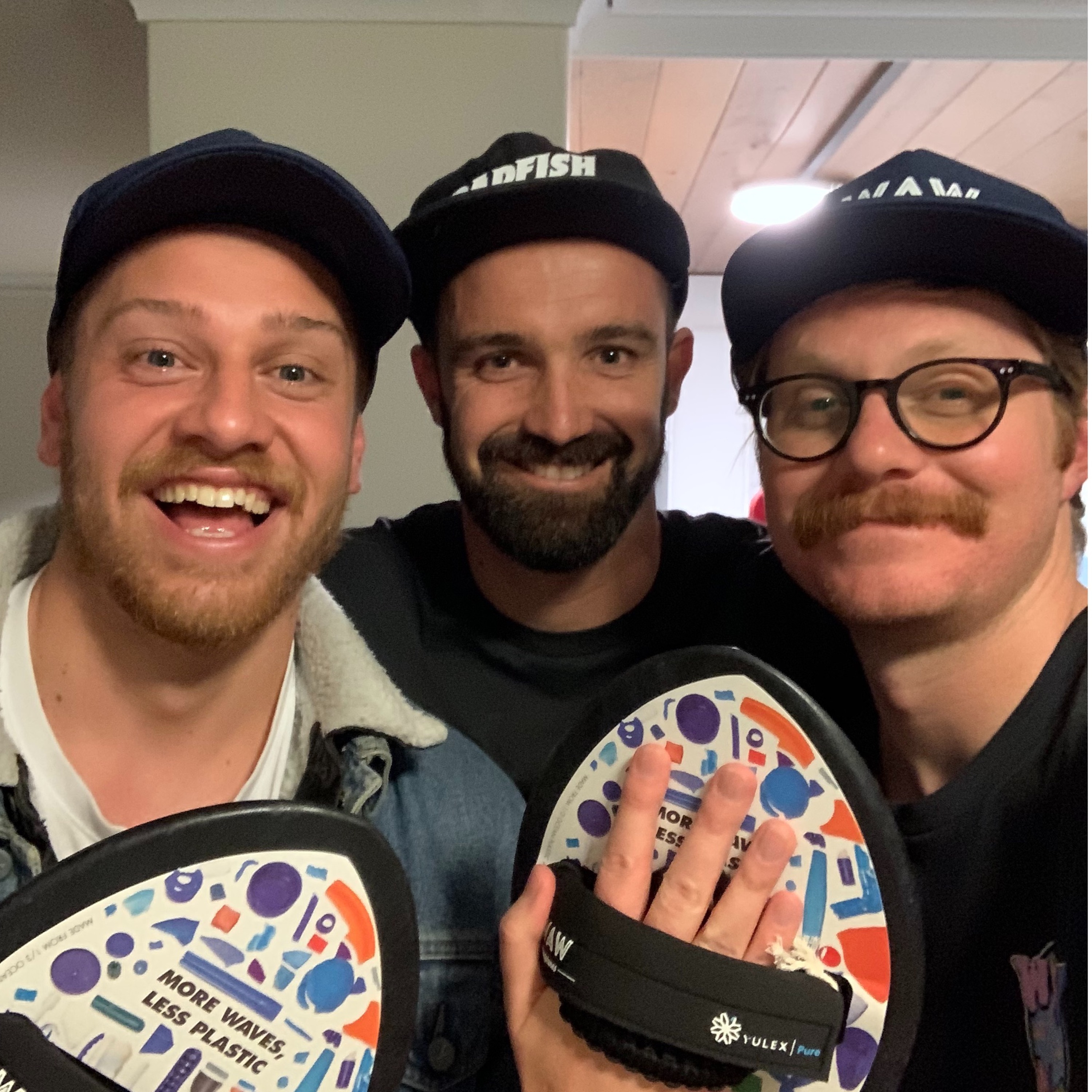 The Bodysurf Podcast