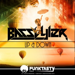 BasStyler - Up & Down (Original Mix) - [ OUT NOW !! · YA A LA VENTA ]