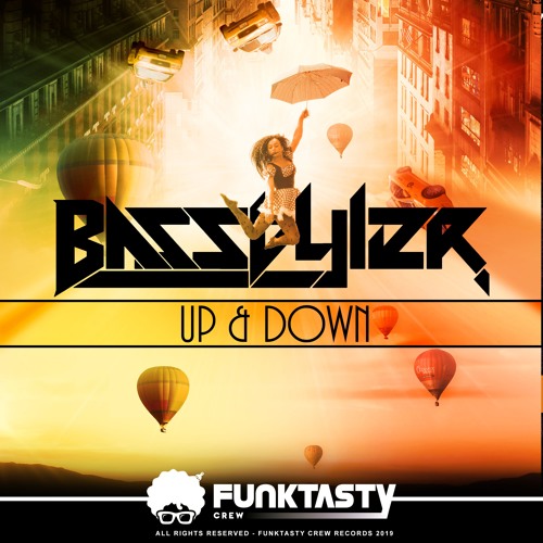 BasStyler - Up & Down (Original Mix) - [ OUT NOW !! · YA A LA VENTA ]