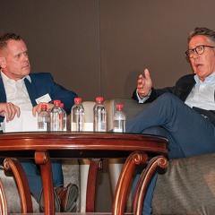 FIA Advice Summit 2019 - Jon-Jon Smit and Andres Meszarich