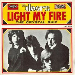 The Doors - Light My Fire (Corrain Remix)