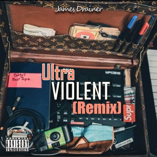 Logic - Ultra Violent (Feat. James Drainer)
