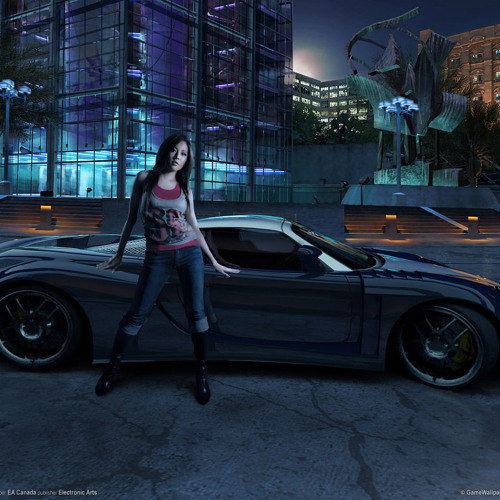 Stream Need For Speed Carbon - Exotic Theme by Matheus