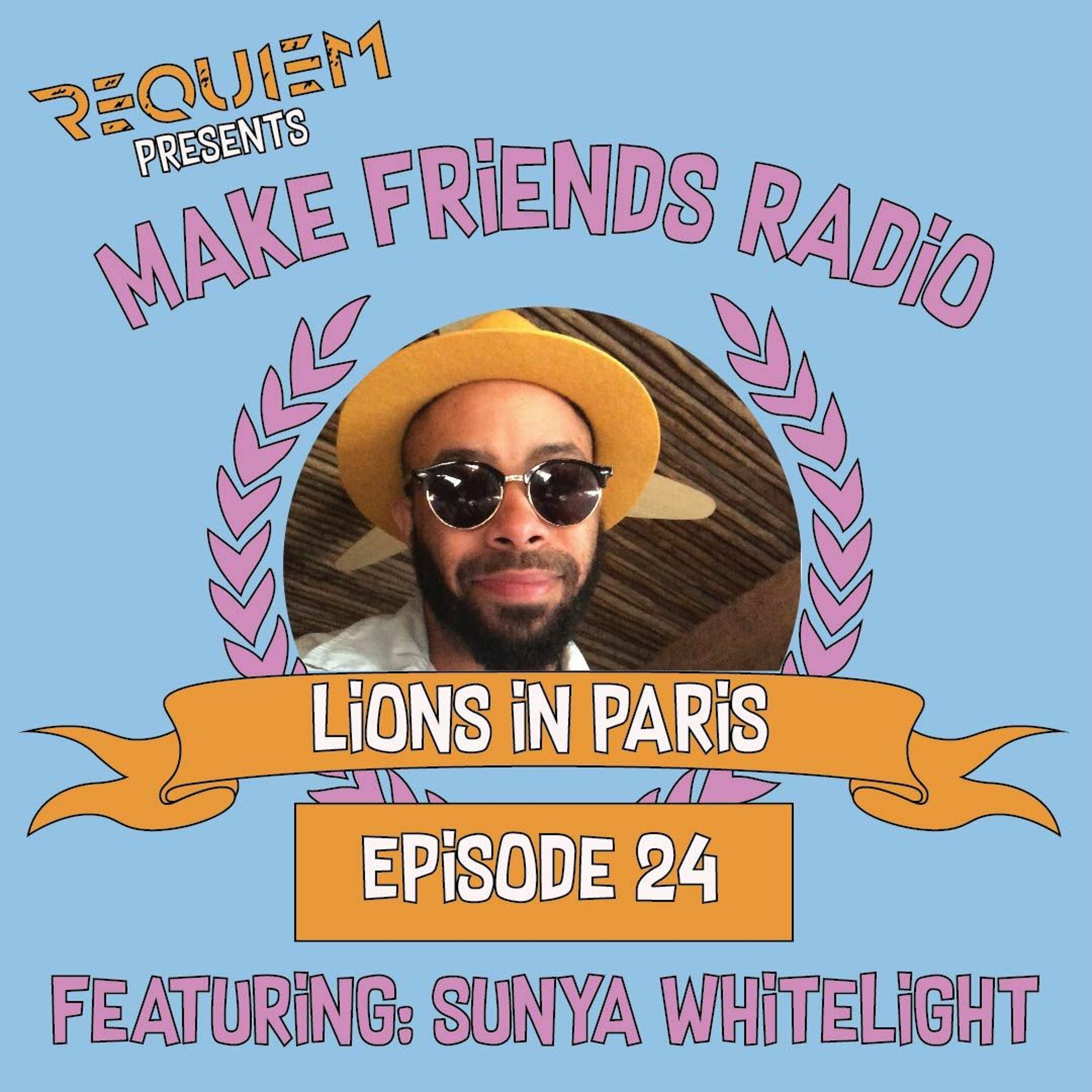 Make Friends Radio