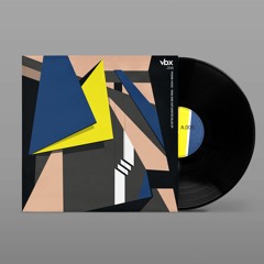 VBX.006 Frank Haag - Raw And Saturated Blue EP