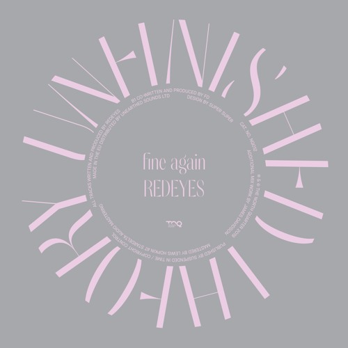 Redeyes - Fine Again
