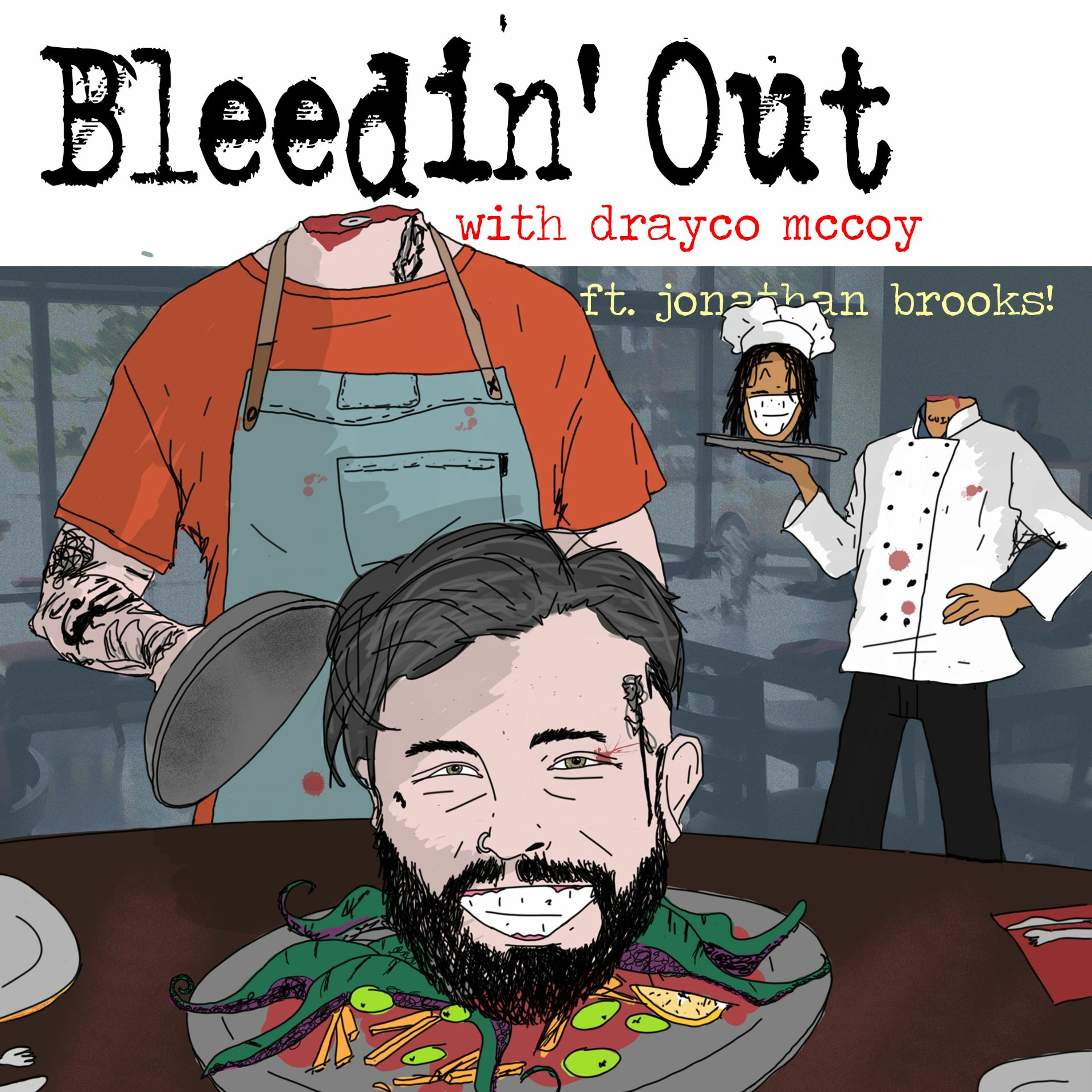 The Floor Breakers Podcast w/ Drayco McCoy