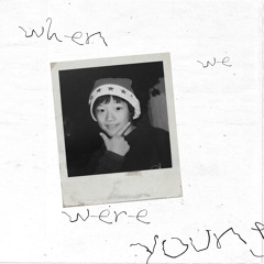 조승연(cover)- When We Were Young - Choseungyoun