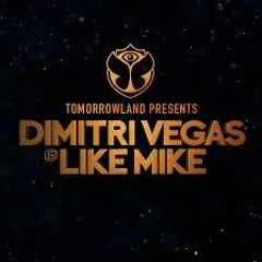 Dimitri Vegas & Like Mike x Jay Cosmic x Carnage - All The Things She Said (Official Audio)