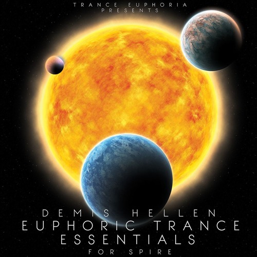 Trance Euphoria Demis Hellen Euphoric Trance Essentials For Spire MULTiFORMAT-DECiBEL