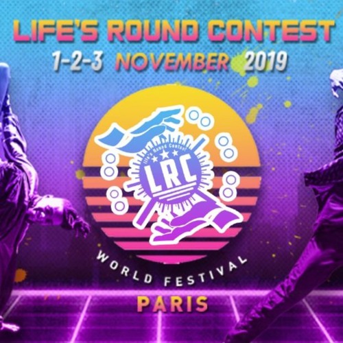 LRC World Festival 2K19 x Streetiz