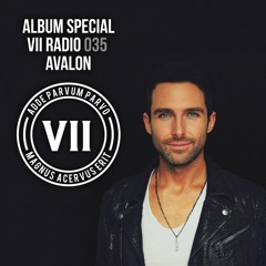 VII Radio 035 - Avalon Album Special