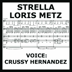 Strella - Music Composer Loris Metz Voice Crussy Hernandez The gem gemmologo