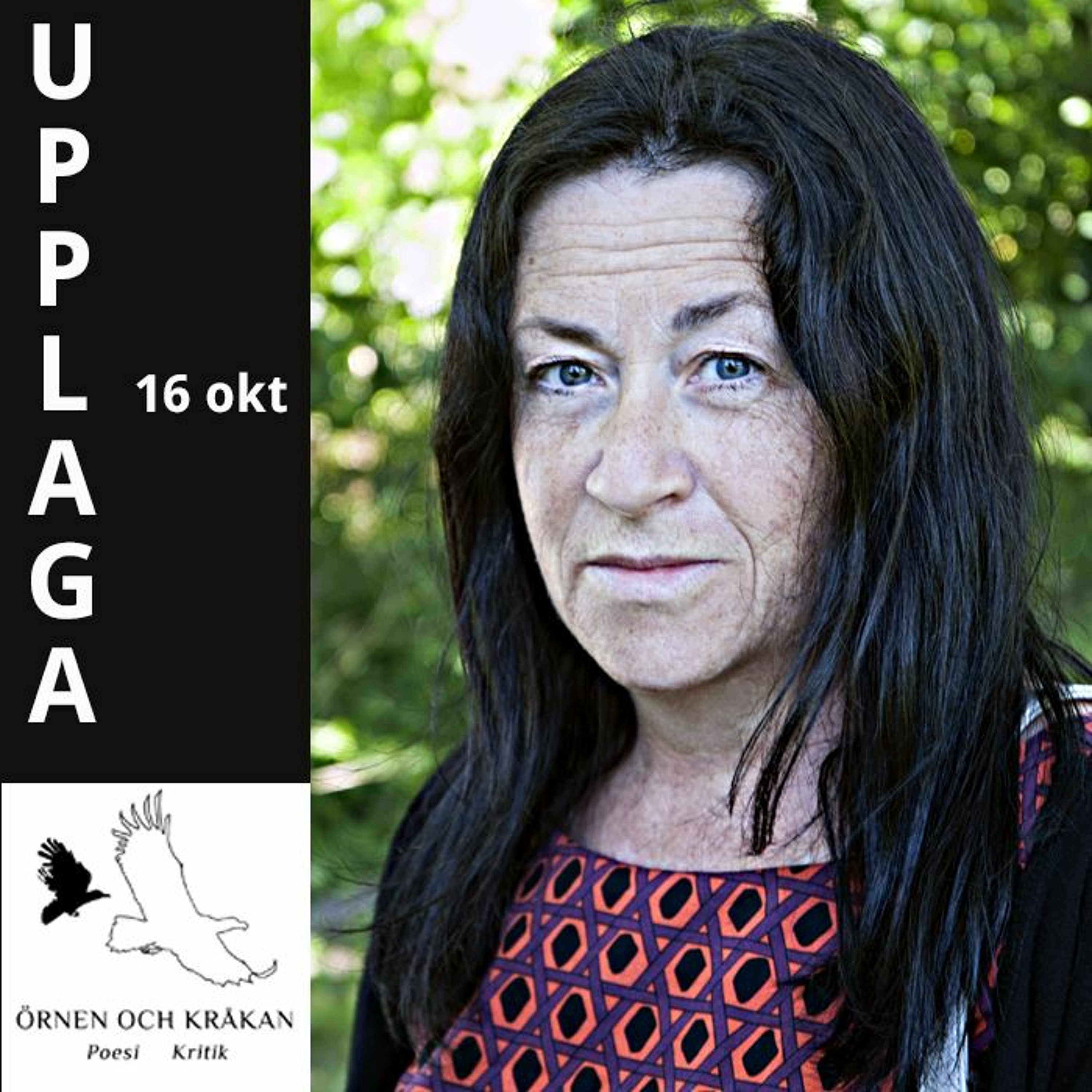 ÖRNEN OCH KRÅKANs Poesipod